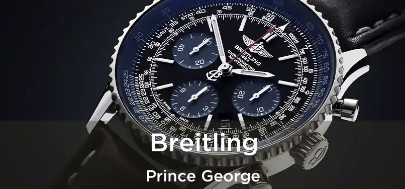 Breitling Prince George