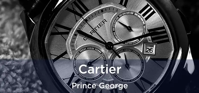  Cartier Prince George