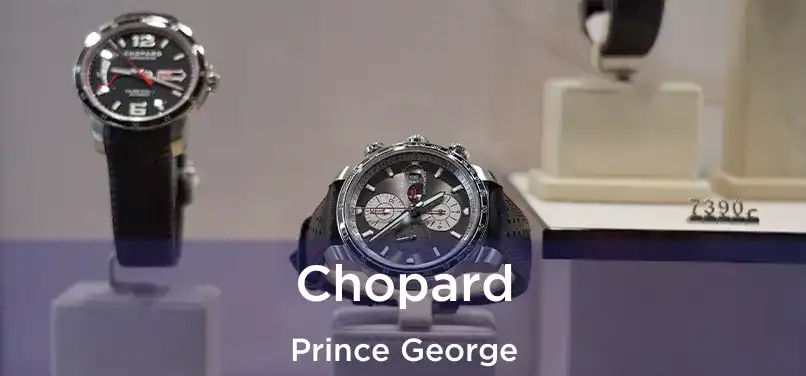  Chopard Prince George