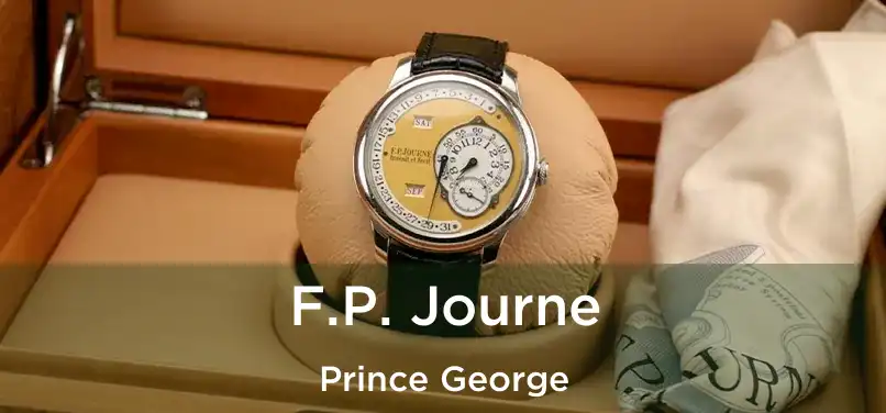  F.P. Journe Prince George