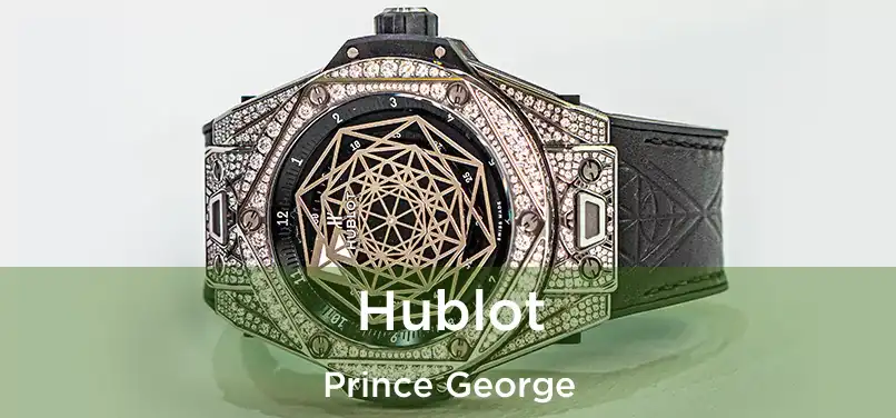  Hublot Prince George