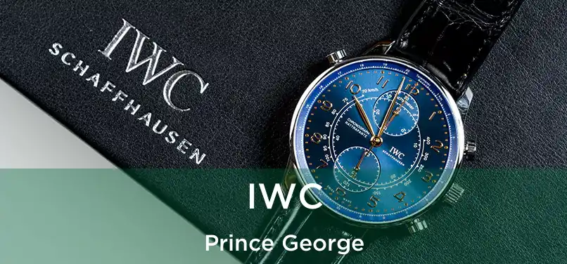  IWC Prince George