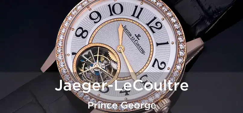  Jaeger-LeCoultre Prince George