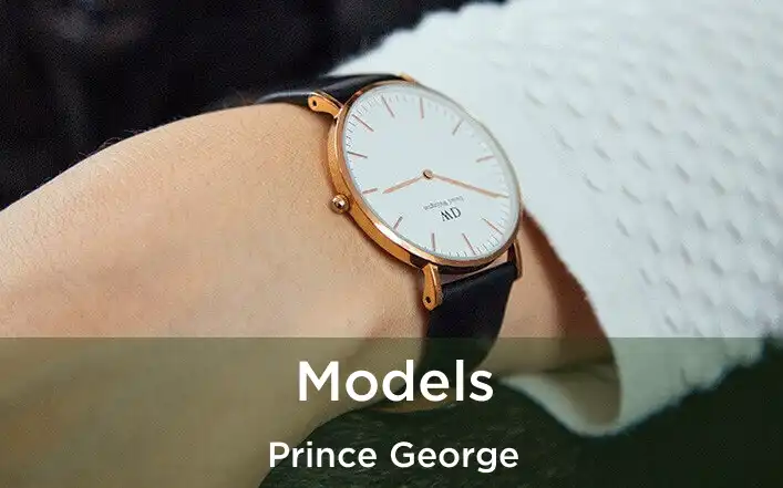  Models Prince George