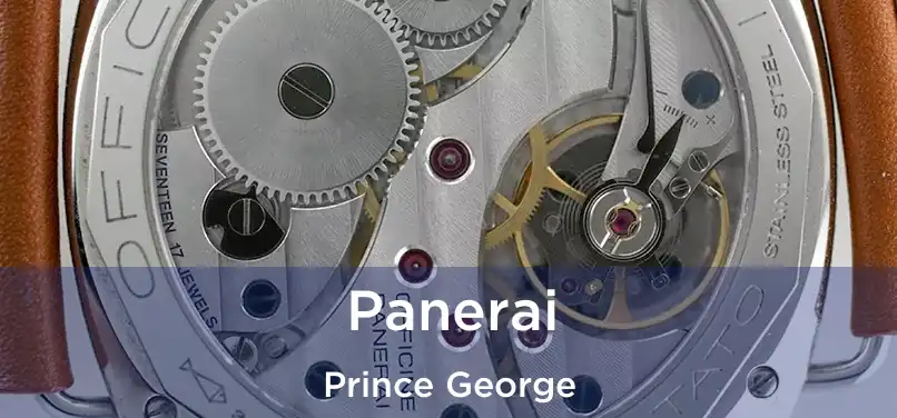  Panerai Prince George