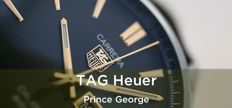  TAG Heuer Prince George
