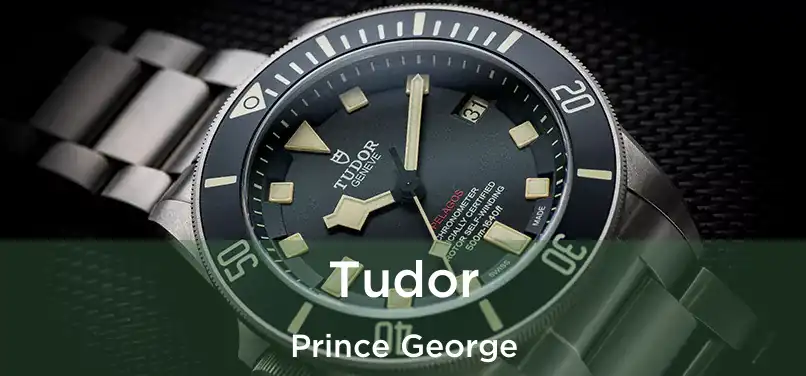  Tudor Prince George
