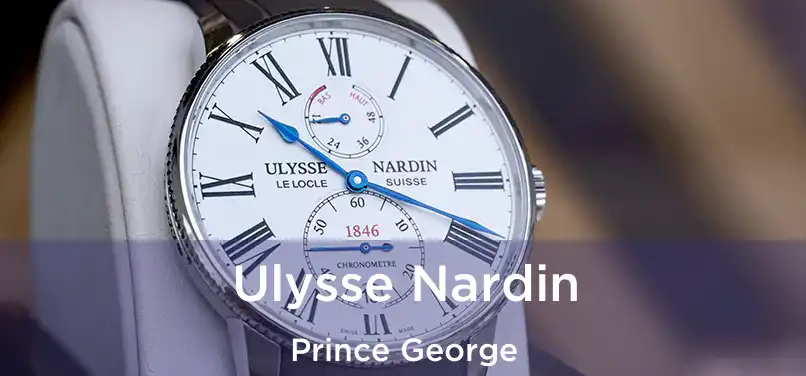  Ulysse Nardin Prince George