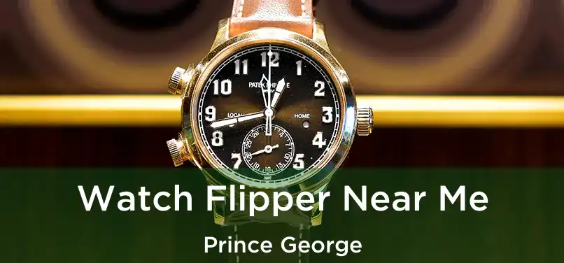  Watch Flipper Near Me Prince George